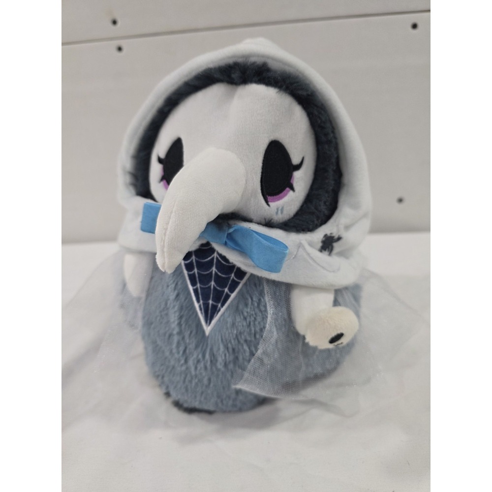 Squishable Mini Haunted Plague Nurse 10" Plush Excellent Condition